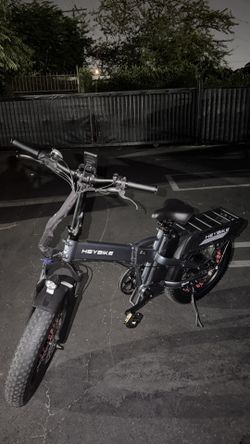 Heybike mars 2.0