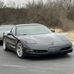 2000 Chevrolet Corvette