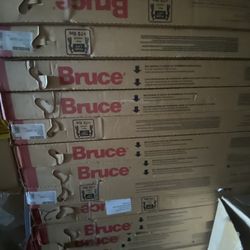 Floor Wood Bruce