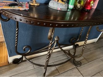 mesa decorativa