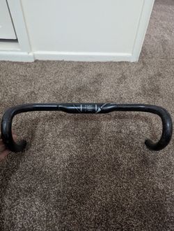 42Cm FSA K-Force Compact carbon Handlebar 