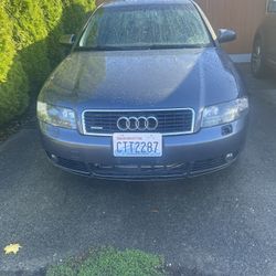 2004 Audi A4 Quattro