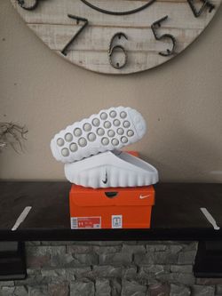 Nike Mind 001 Slides Summit White 100% Authentic Size 11W