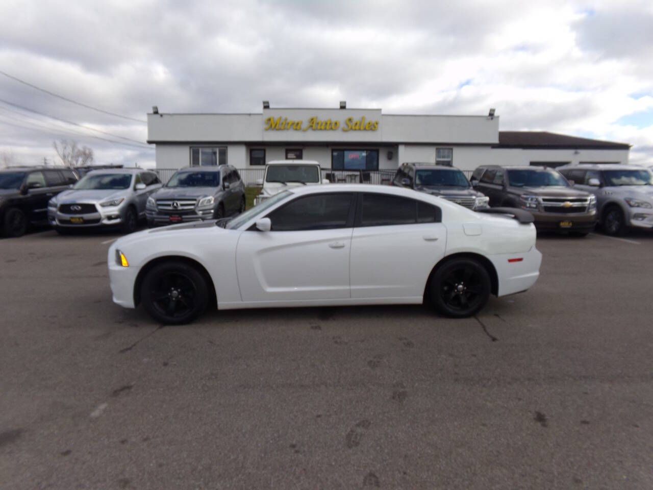 2014 Dodge Charger
