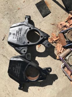 99-06 Silverado Flip Kit