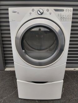 Gas dryer