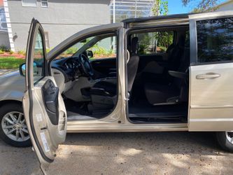 2014 Dodge Caravan/Grand Caravan