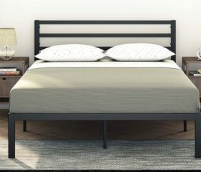FREE KING BED FRAME