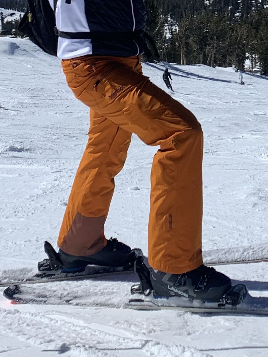Ski Snow Snowboard Snowmobile Pants - Large