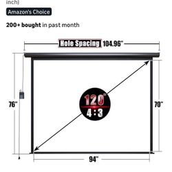 Projector Screen