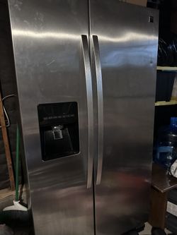 refrigerator