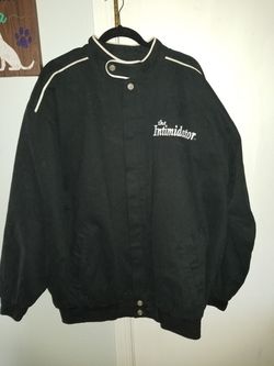 Brand New Dale Earnhardt Collectors Coat