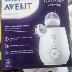 Avent Bottle Warmer