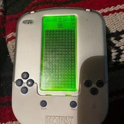 Tetris Big Screen Radica 