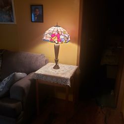 Tiffany Style Lamp