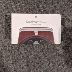 Google VR Daydream View