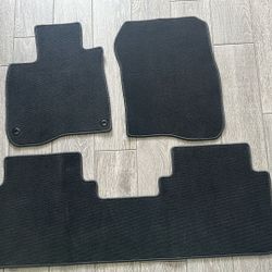 2020 CRV Carpet Mats OEM
