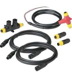 Ancor 270202 Marine Grade NMEA 2000 Dual Device Starter Kit