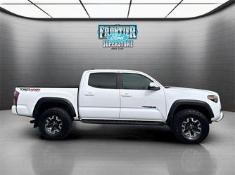 2022 Toyota Tacoma