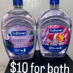 Soft soap Antibacterial 