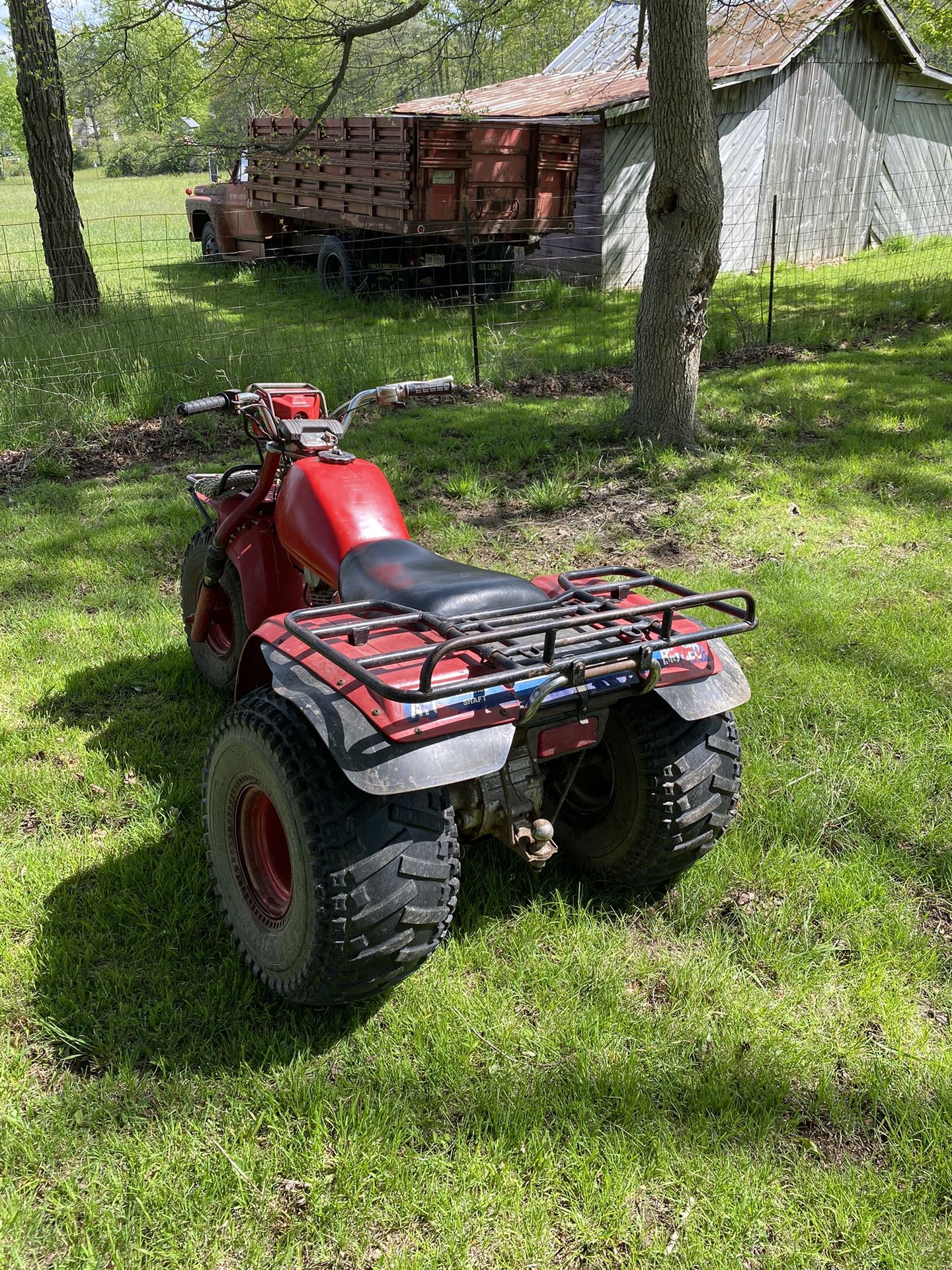 Honda Big Red