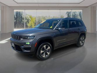 2022 Jeep Grand Cherokee 4xe