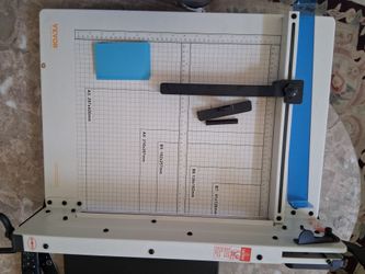 VEVOR  large guillotine cutter