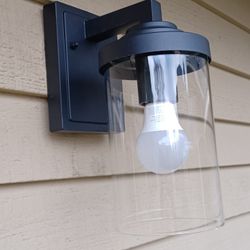Outdoor Light