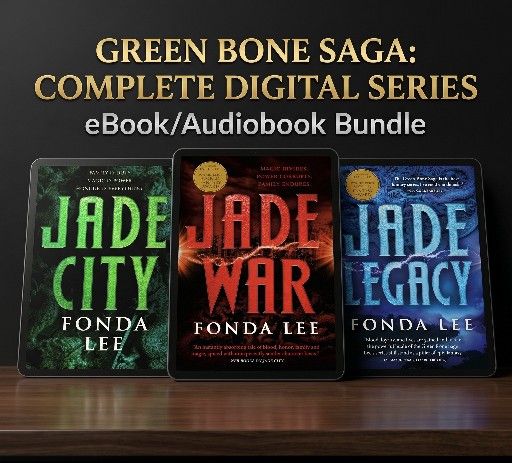 Green Bone Saga By Fonda Lee ( Pdf / Epub Or Audiobook )