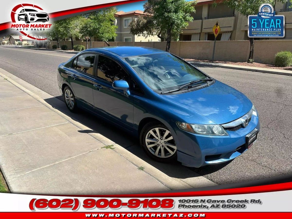 2011 Honda Civic Sdn