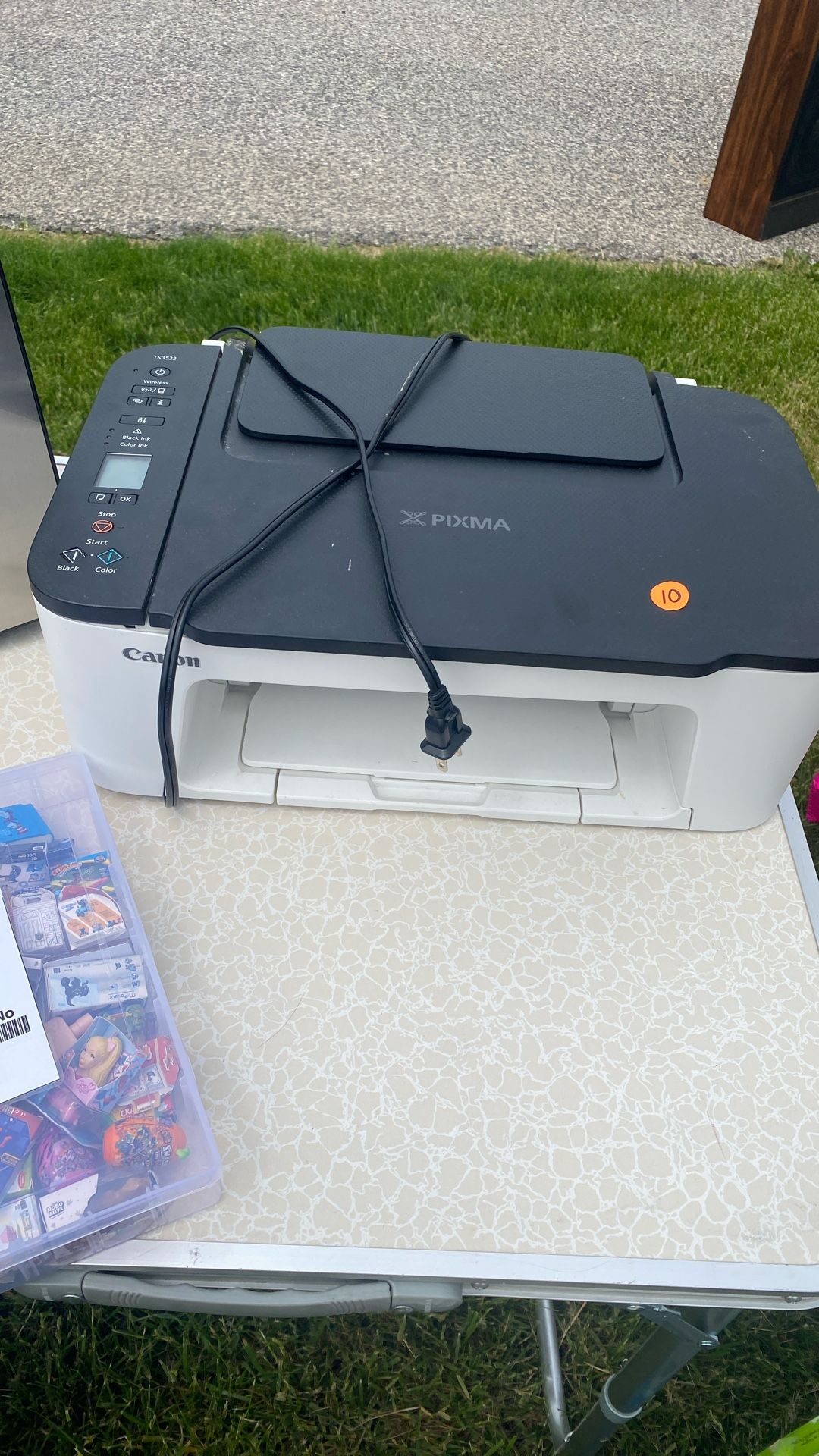 Canon Inkjet Color Printer