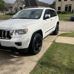 2013 Jeep Grand Cherokee