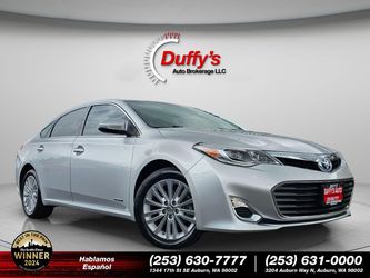 2013 Toyota Avalon Hybrid
