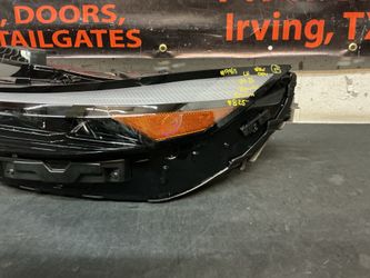 HYUNDAI ELANTRA 2024-2026 LH HEADLIGHT OEM