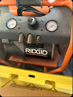 Air compressor