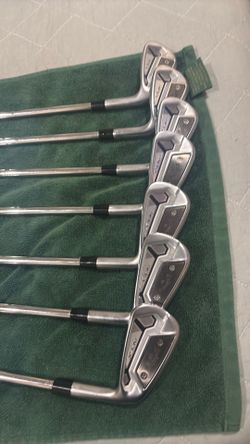 Callaway apex irons