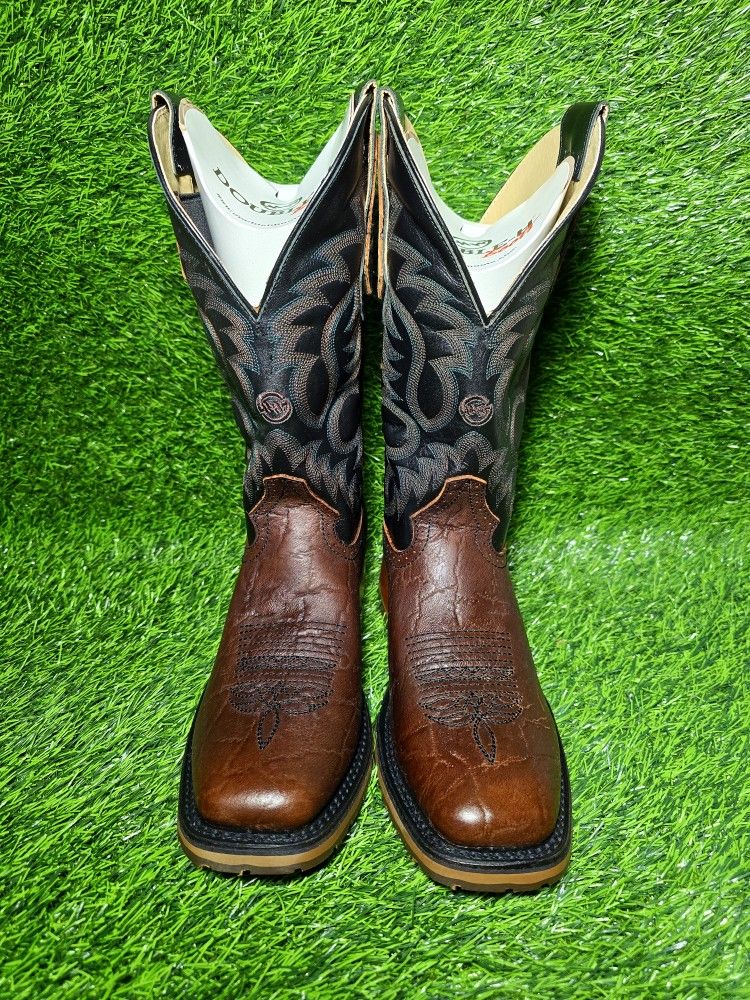 DOUBLE-H MEN'S CLIFF WORK BOOT SIZE 8.5D