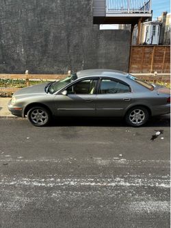 2002 Mercury Sable
