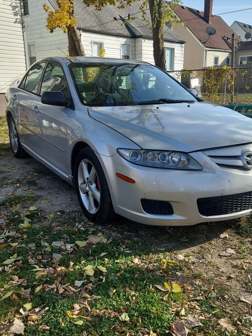 2007 Mazda Mazda6