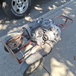 Transfer Case Off A 2006 4x4 Chevy 