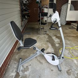 Exercise Stationery Bike