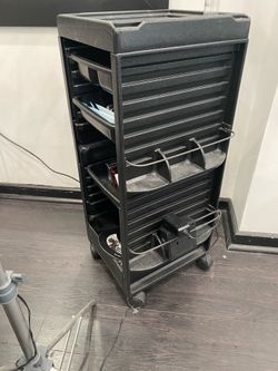 Salon cart