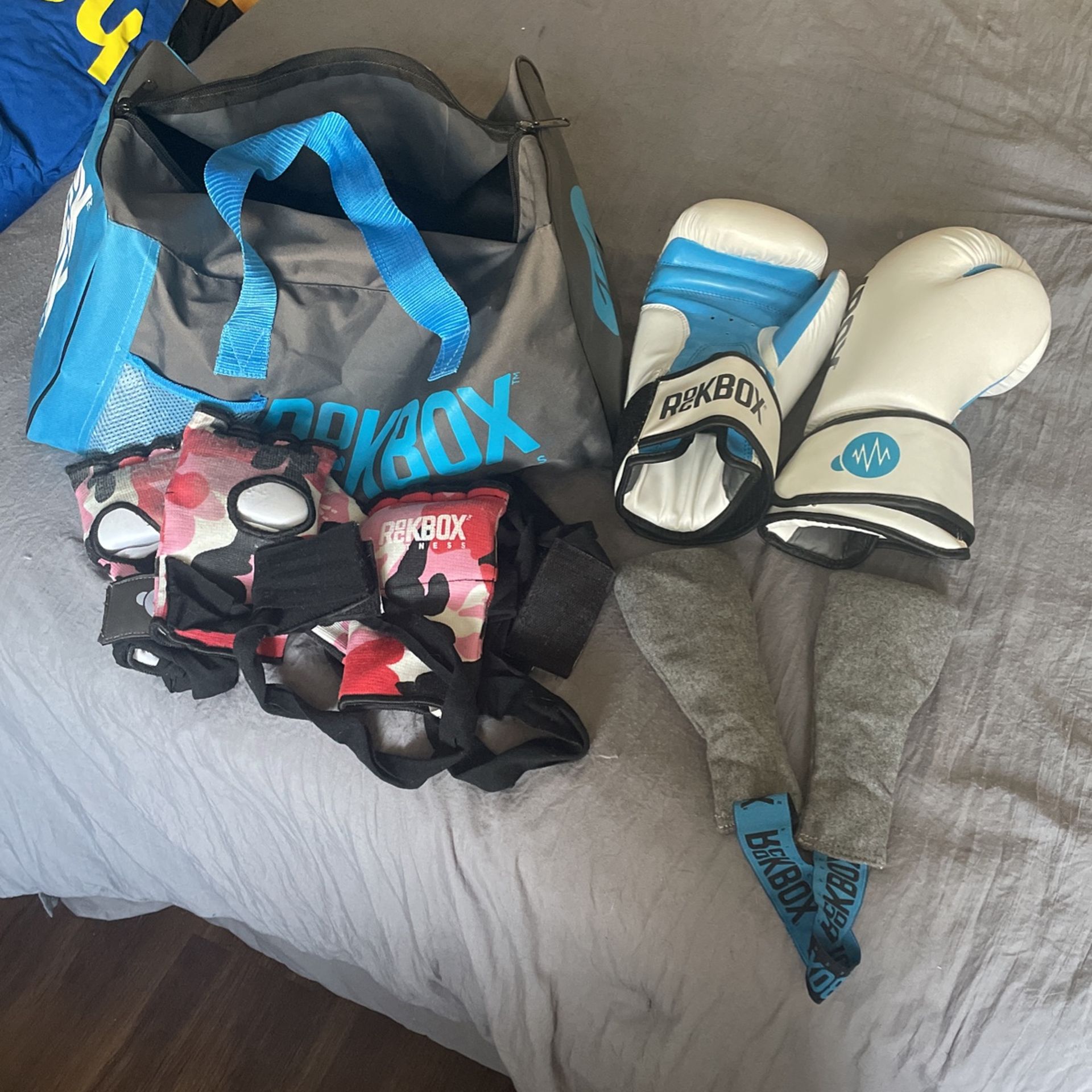 Boxing Glove Set