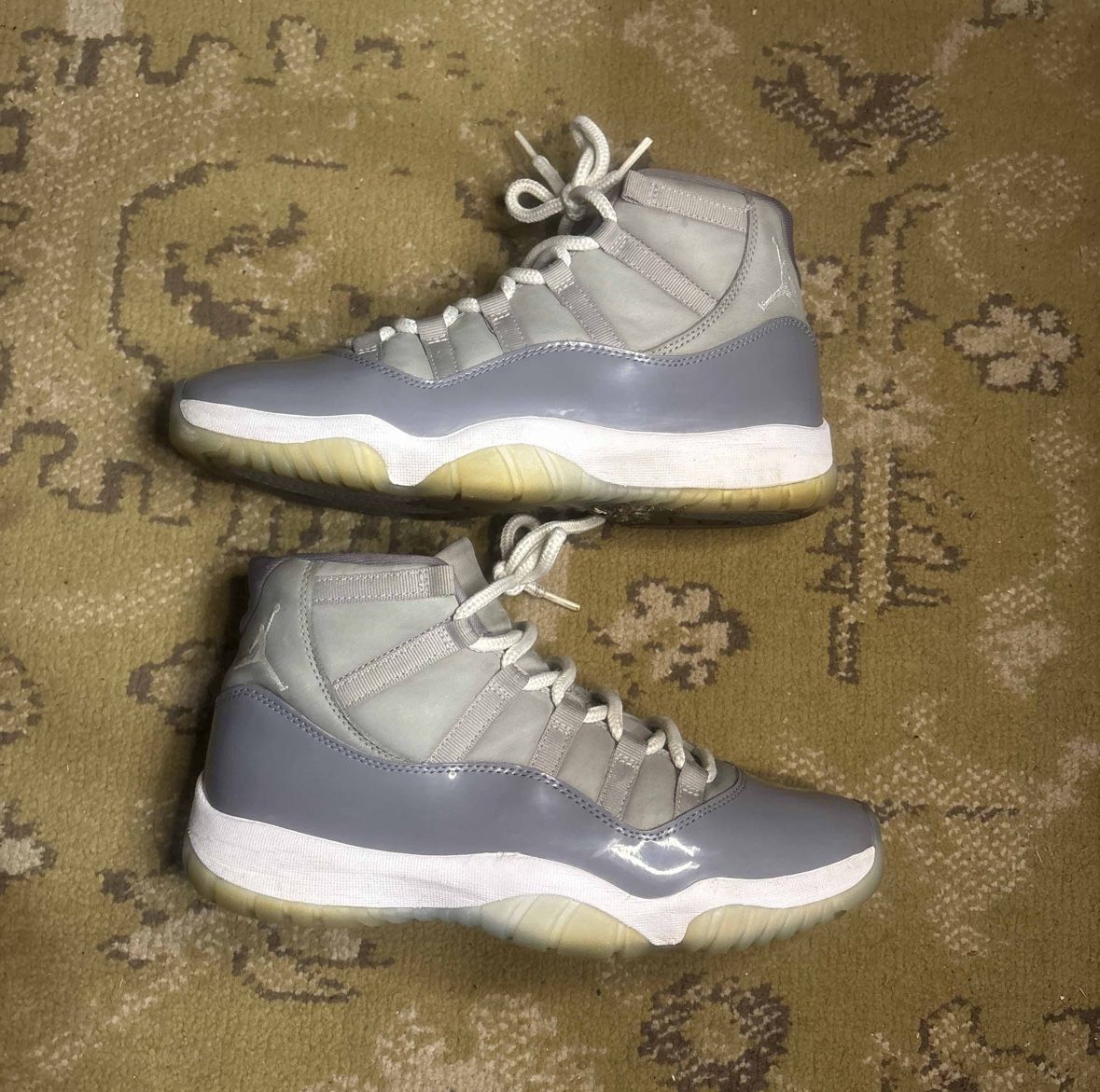 Jordan 11 Cool Grey