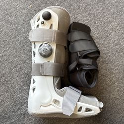 Aircast Boot for fractures Size M