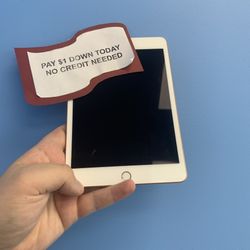 Ipad Mini 5-90 Day Warranty-$1 DOWN-NO Credit Needed