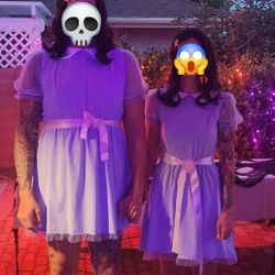 Halloween Costume Grady Twins