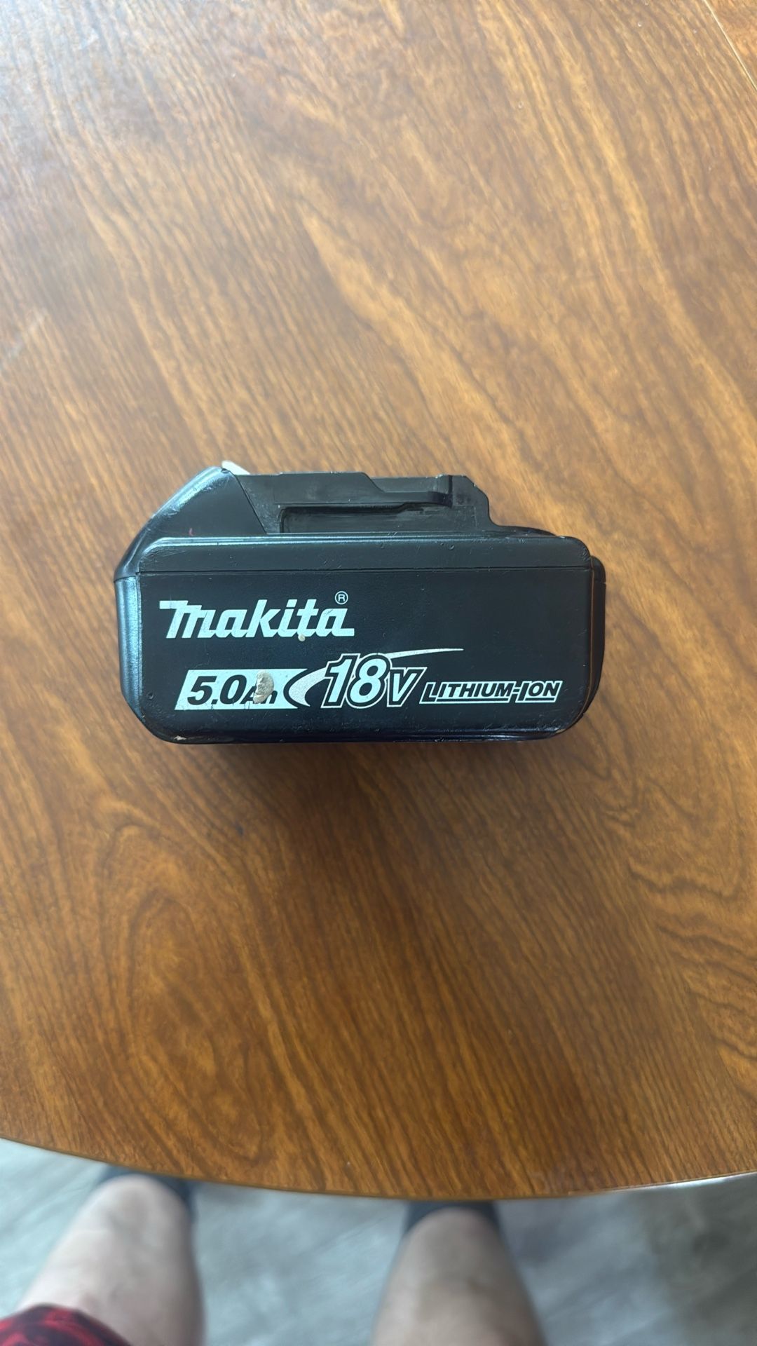 Makita Rechargeable Lithium Ion Battery 