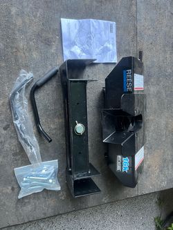 Reese 16K Hitching parts