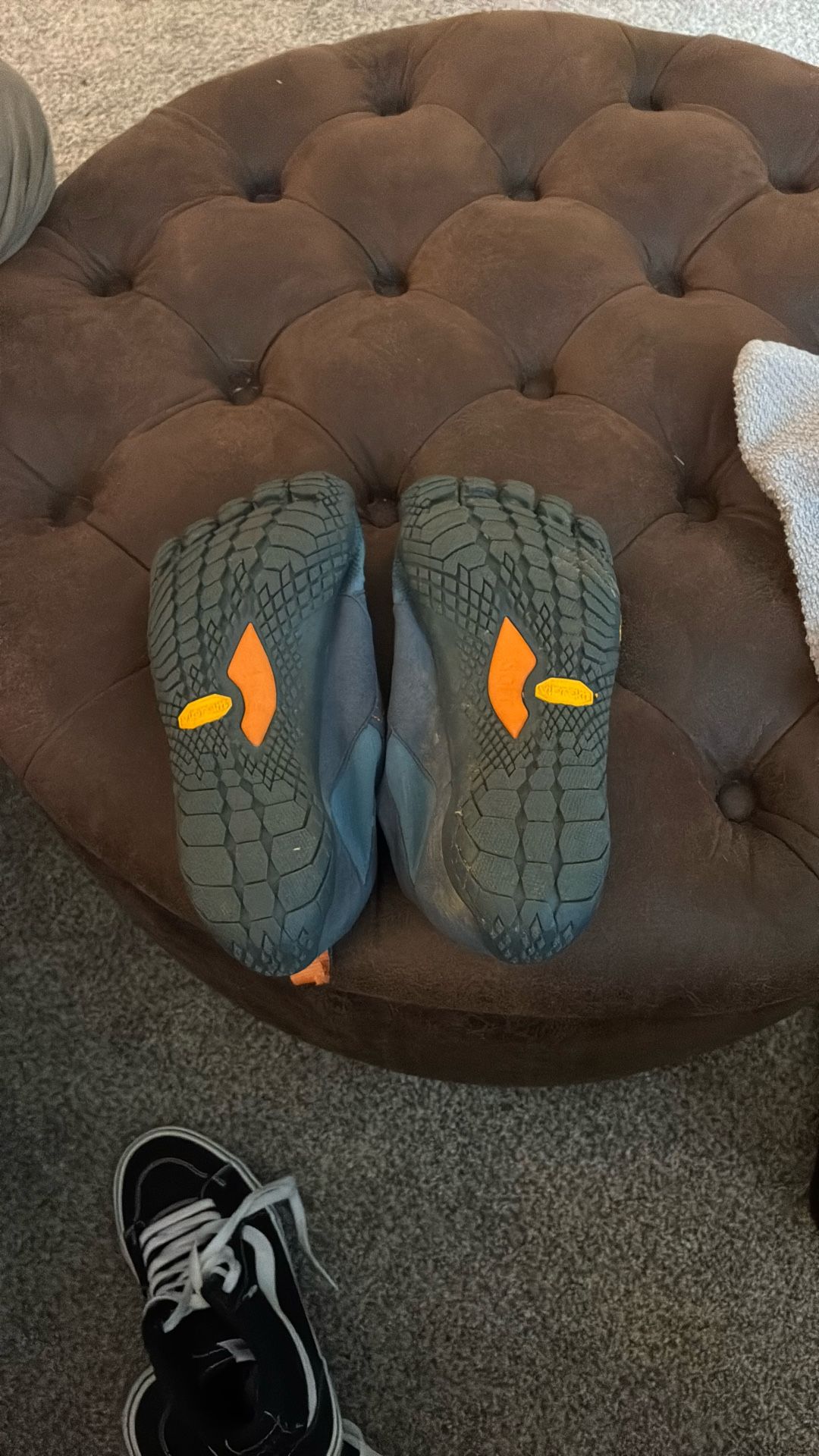 Vibram Hiking Shoes